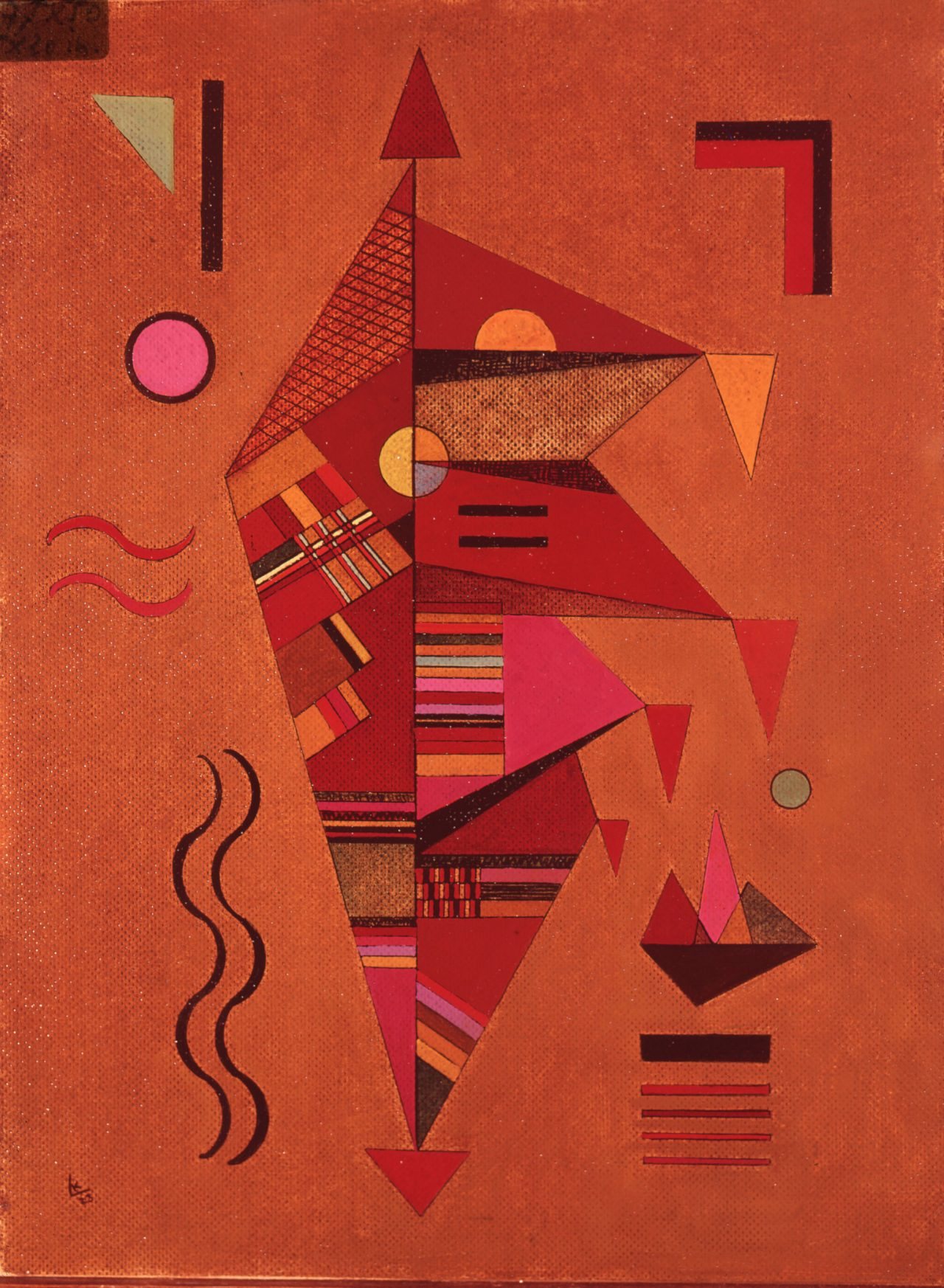 Art Moderne Seconde Modernité