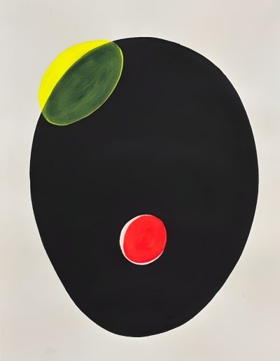 2026-01-28,pigments purs et liant acrylique sur papier Arches,65x50cm.