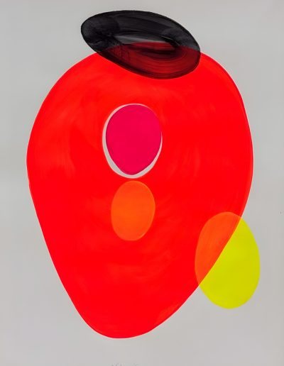 2026-01-28,pigments purs et liant acrylique sur papier Arches,65x50cm.